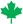 green canadian flag