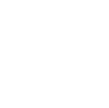 A black cloud icon with a shield and padlock symbol in the center, all inside a white circle, representing cloud security or data protection.
