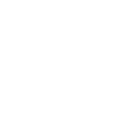 White circular badge with the QuickBooks logo at the top and the word “ProAdvisor” in bold letters in the center. The design is simple with a thick border around the circle.